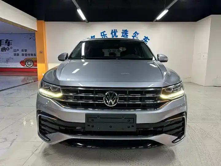 Tiguan X 2021 330TSI Two-Drive Overdrive Edition 2