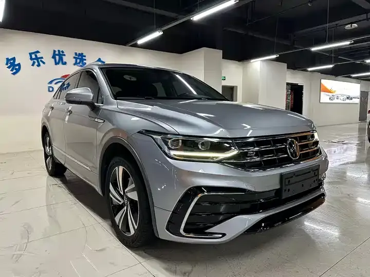 Tiguan X 2021 330TSI Two-Drive Overdrive Edition 3