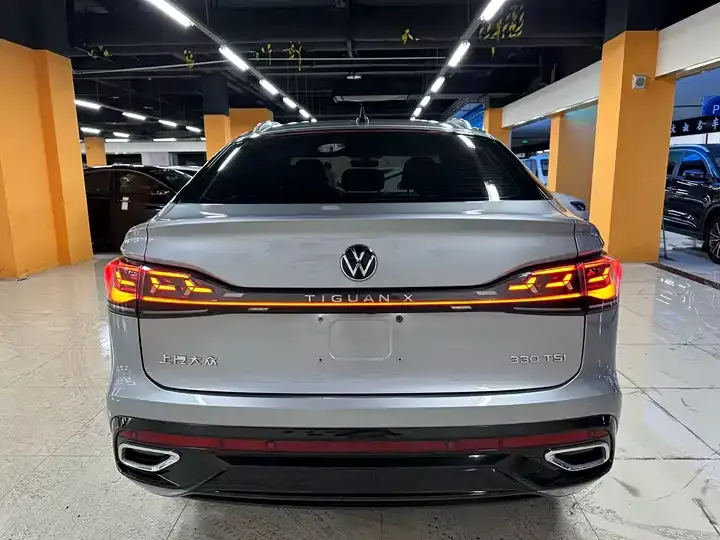 Tiguan X 2021 330TSI Two-Drive Overdrive Edition 7