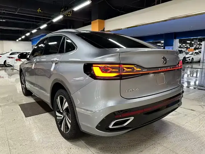 Tiguan X 2021 330TSI Two-Drive Overdrive Edition 8