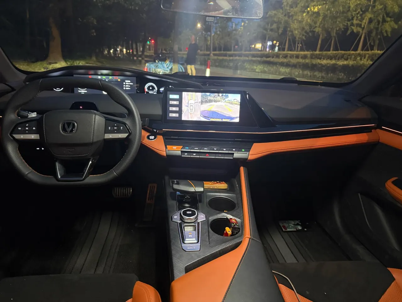 ChangAn 2023 UNI-V 1.5T Sports Edition Automatic 6