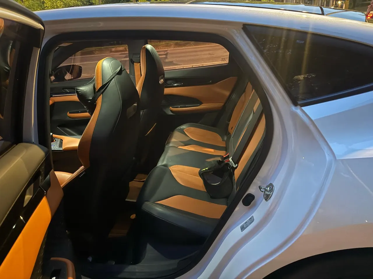 ChangAn 2023 UNI-V 1.5T Sports Edition Automatic 7