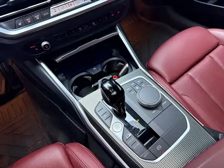 BMW 4 Series 2022 425i M Sports Night Suit 11