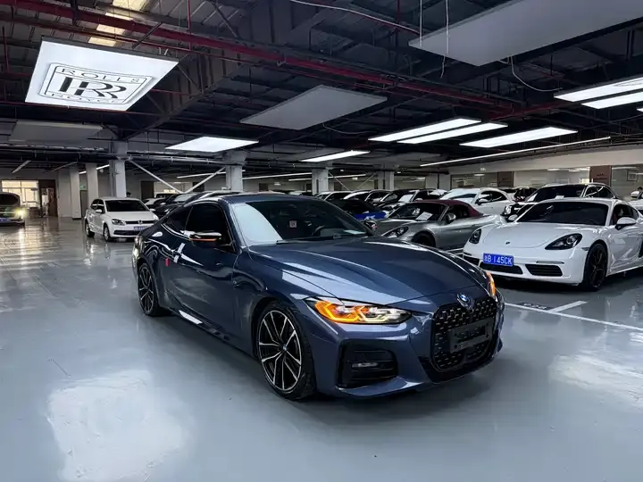 BMW 4 Series 2022 425i M Sports Night Suit 3