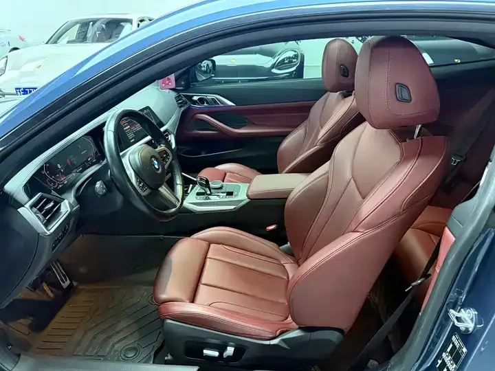 BMW 4 Series 2022 425i M Sports Night Suit 4