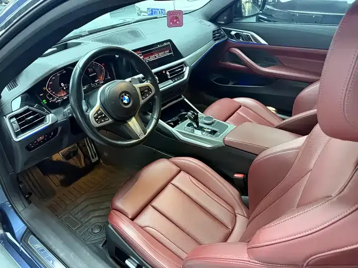 BMW 4 Series 2022 425i M Sports Night Suit 5