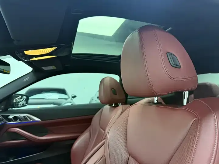 BMW 4 Series 2022 425i M Sports Night Suit 8