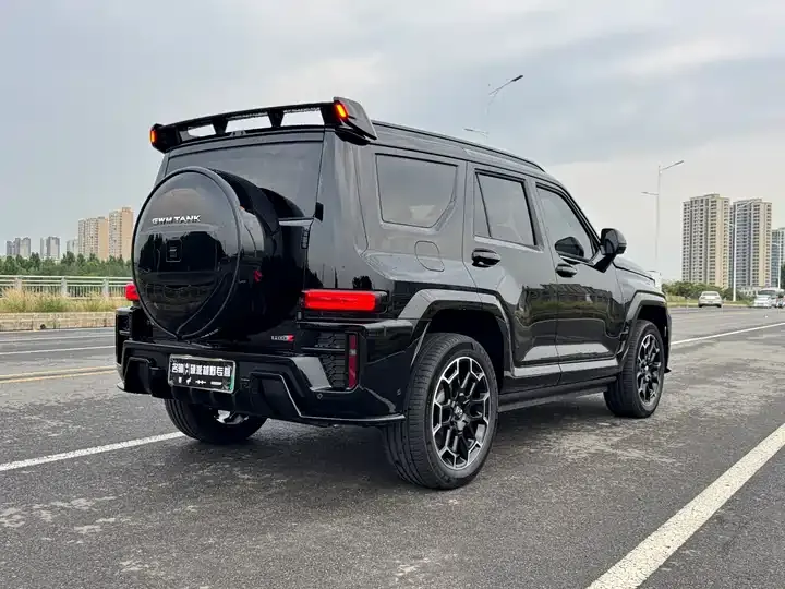 Tank 700 New Energy 2026 Hi4-Z Extreme Edition 3