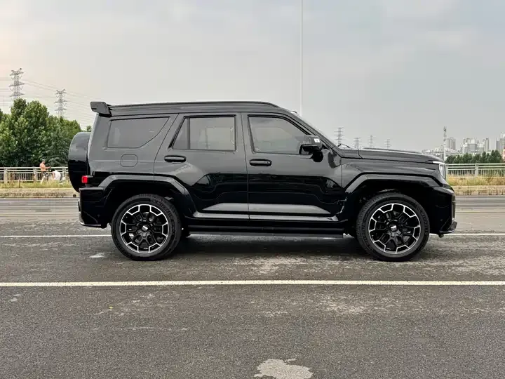 Tank 700 New Energy 2026 Hi4-Z Extreme Edition 4