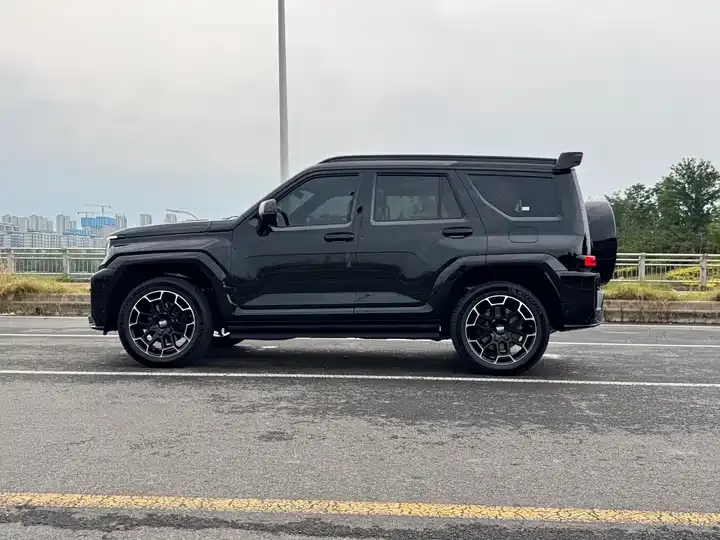 Tank 700 New Energy 2026 Hi4-Z Extreme Edition 6