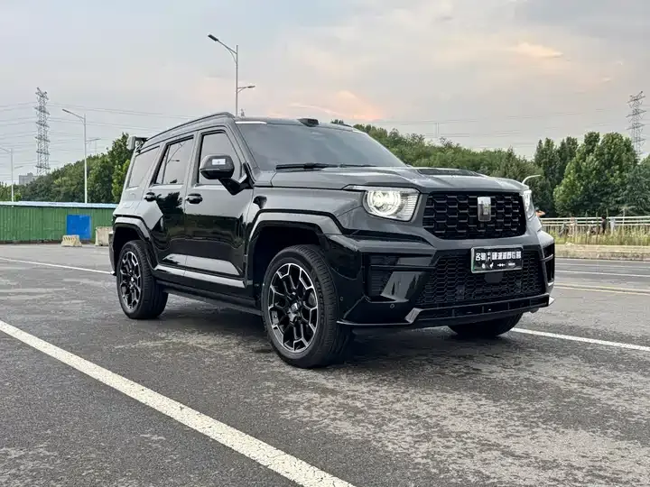 Tank 700 New Energy 2026 Hi4-Z Extreme Edition 8