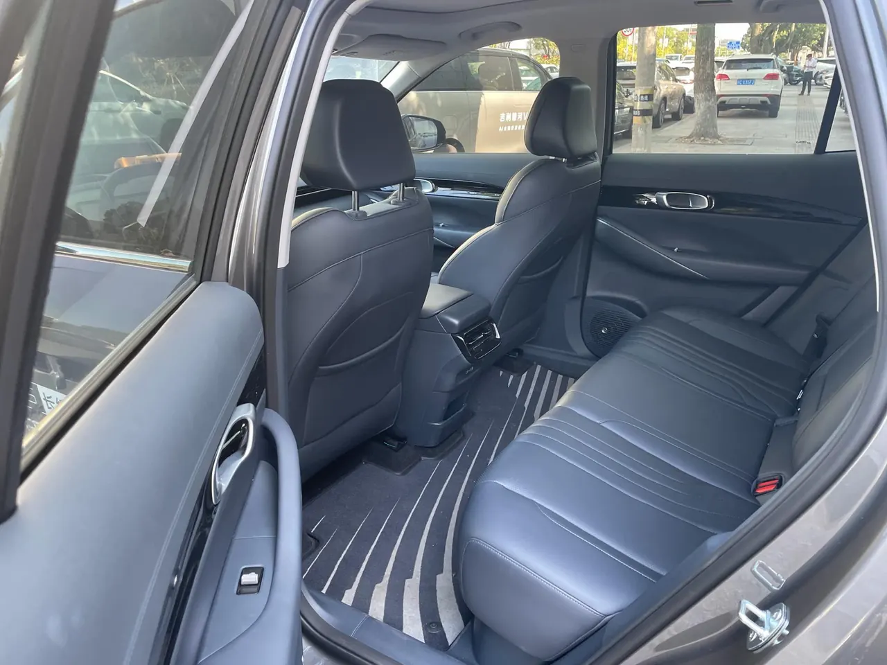 Geely Galaxy 2026 E 5 610km Starship Edition Automatic Gear 5