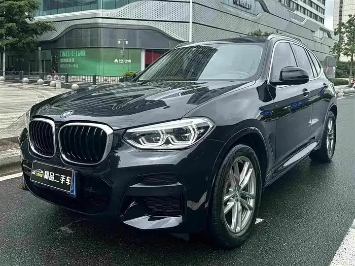 BMW X3 2020 xDrive28i M sports suit - View 1
