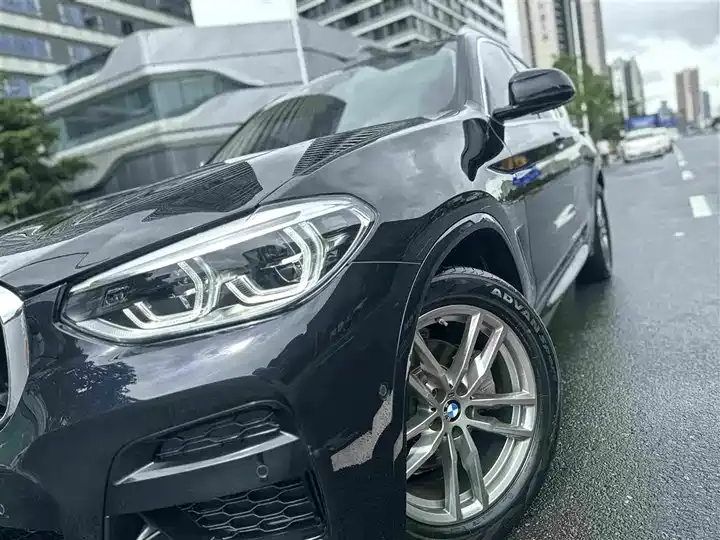 BMW X3 2020 xDrive28i M sports suit 11
