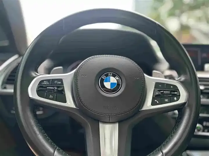 BMW X3 2020 xDrive28i M sports suit 12