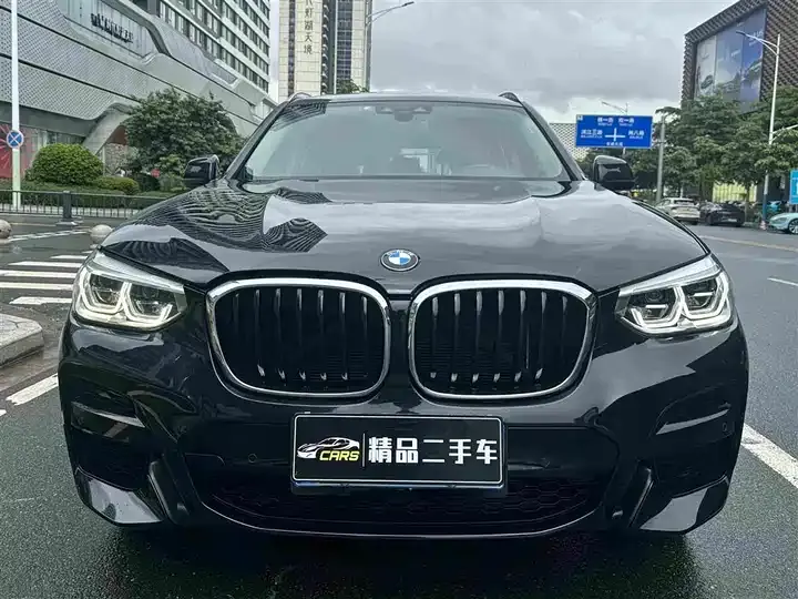 BMW X3 2020 xDrive28i M sports suit 2
