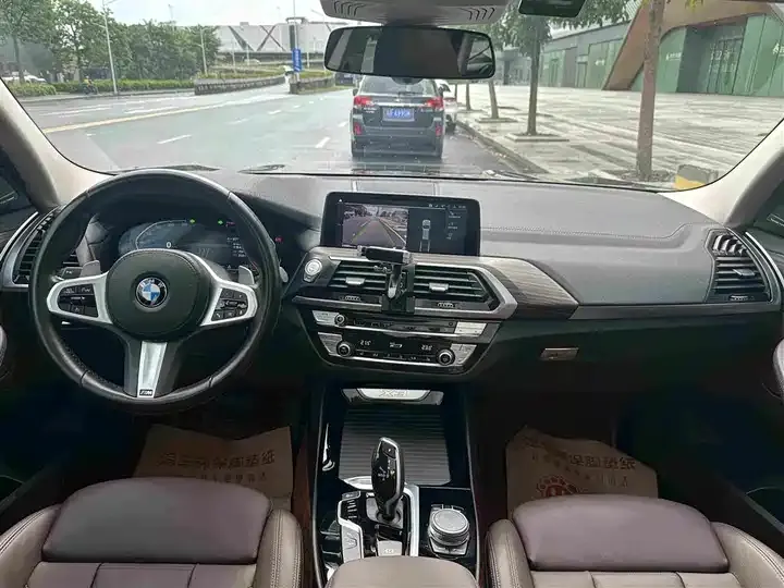 BMW X3 2020 xDrive28i M sports suit 5