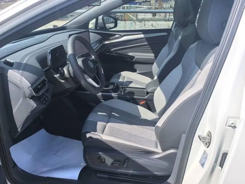 Volkswagen 2025 ID. 4 CROZZ Pure Edition Automatic Transmission 2