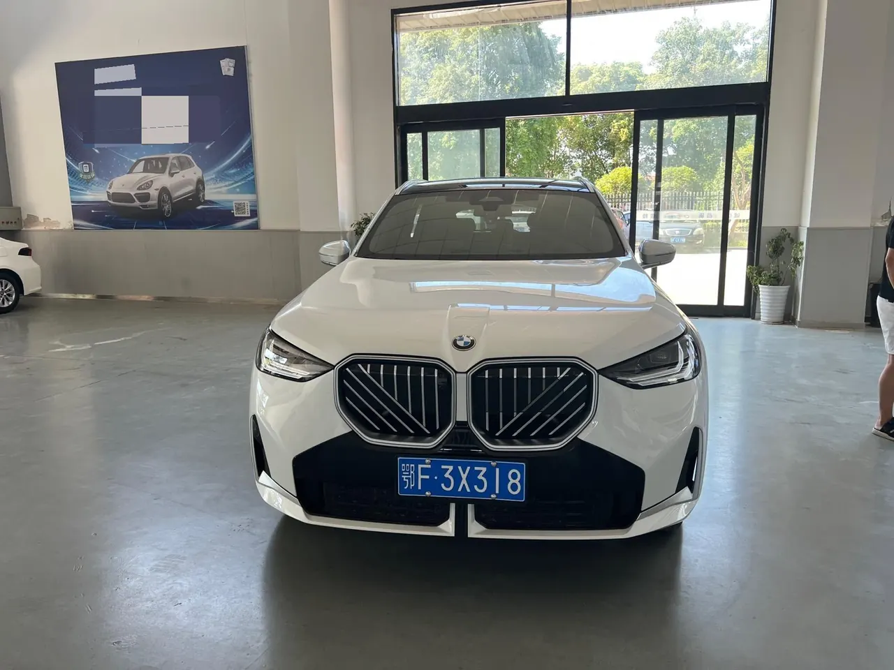 BMW 2025 X3 xDrive30L 2.0T Leading M Sports Suit Automatic Gear 2
