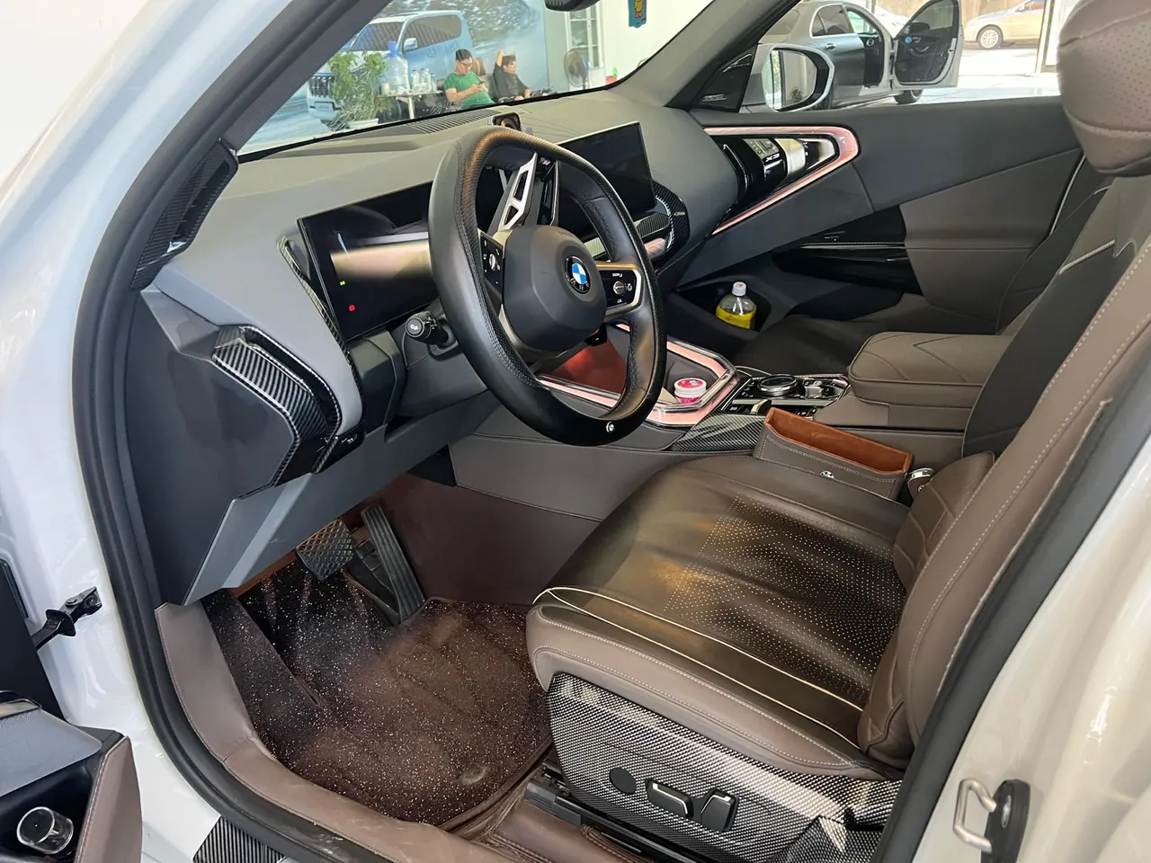 BMW 2025 X3 xDrive30L 2.0T Leading M Sports Suit Automatic Gear 4