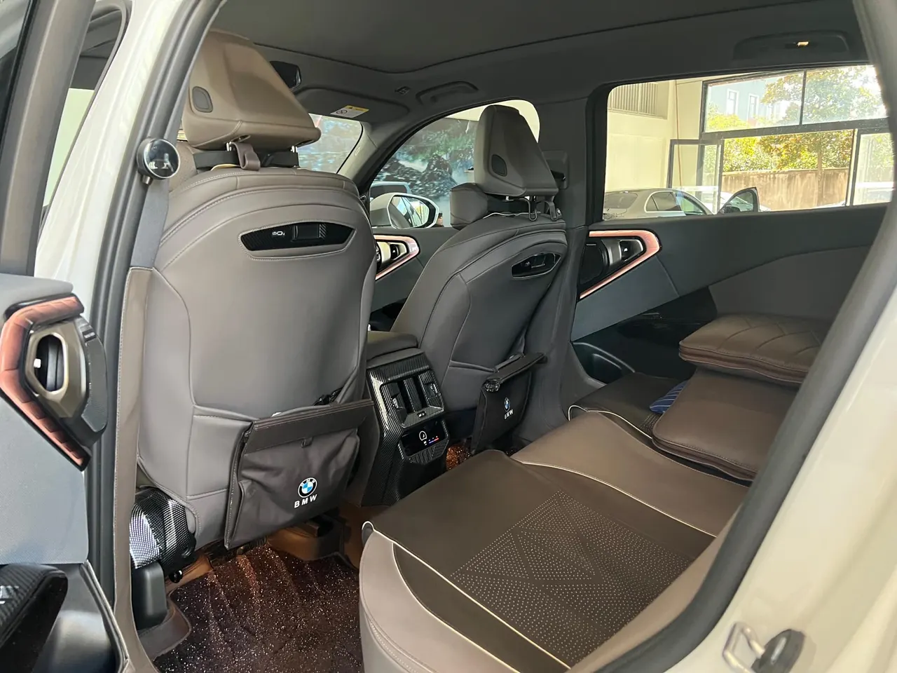 BMW 2025 X3 xDrive30L 2.0T Leading M Sports Suit Automatic Gear 5