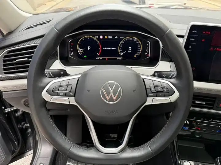 Tangyue 2023 280TSI Front-Wheel-Drive Luxury Plus Upgrade Version 11