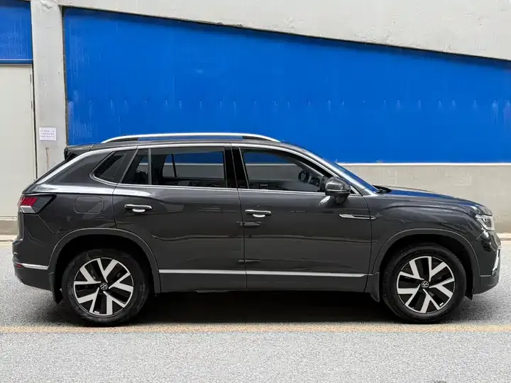 Tangyue 2023 280TSI Front-Wheel-Drive Luxury Plus Upgrade Version 7