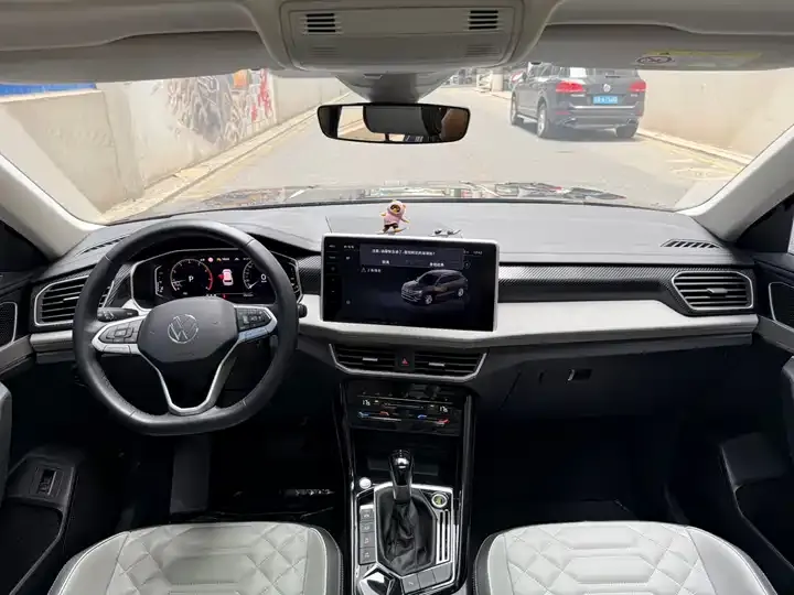 Tangyue 2023 280TSI Front-Wheel-Drive Luxury Plus Upgrade Version 8