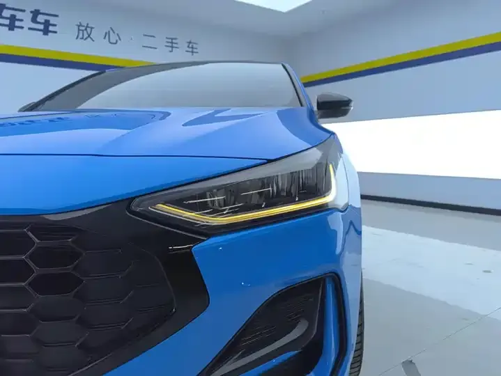 Focus 2022 sedan EcoBoost 180 automatic ST Line 5