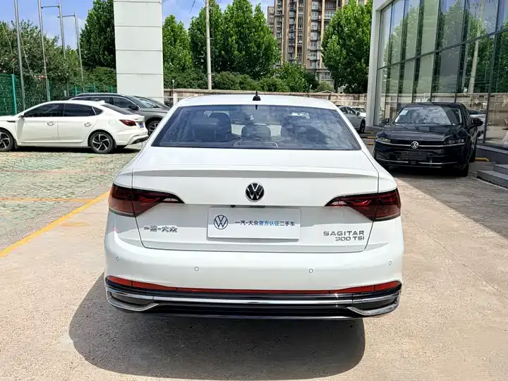 Sagittarius 2024 300TSI DSG Exceed Edition 4