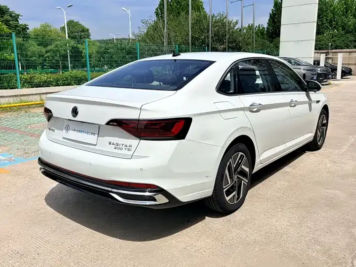 Sagittarius 2024 300TSI DSG Exceed Edition 5