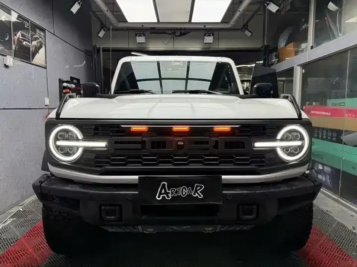 Ford Bronco 2024 2.3T Wildland - View 1