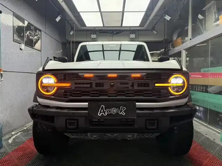 Ford Bronco 2024 2.3T Wildland 2