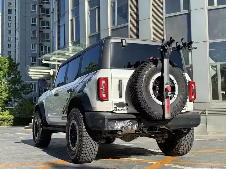 Ford Bronco 2024 2.3T Wildland 3