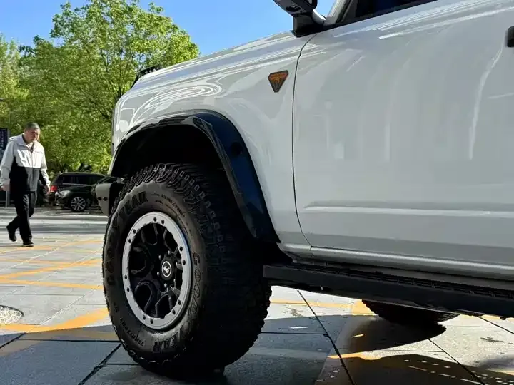 Ford Bronco 2024 2.3T Wildland 7