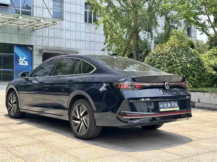 Magotan 2024 380TSI DSG Extreme Edition 10
