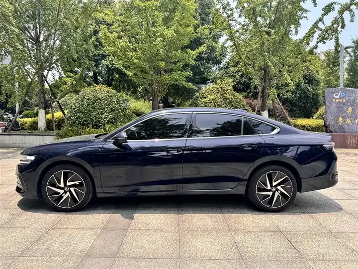 Magotan 2024 380TSI DSG Extreme Edition 11