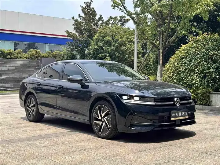Magotan 2024 380TSI DSG Extreme Edition 3