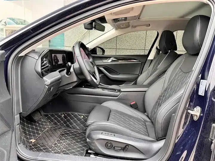 Magotan 2024 380TSI DSG Extreme Edition 4