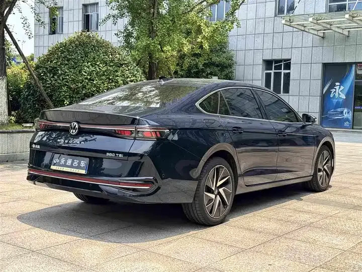 Magotan 2024 380TSI DSG Extreme Edition 8