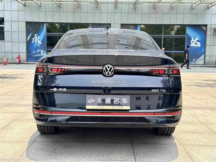 Magotan 2024 380TSI DSG Extreme Edition 9