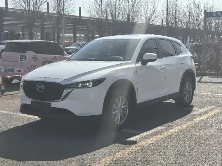 Mazda CX-5 2022 2.0L Automatic Two-Drive Smart Model - View 1