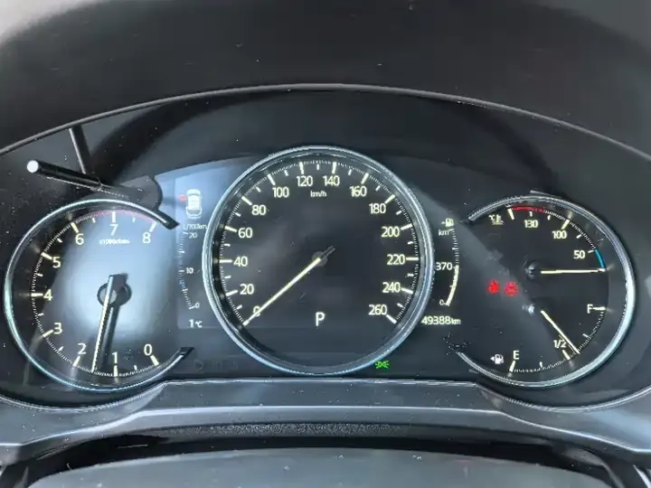 Mazda CX-5 2022 2.0L Automatic Two-Drive Smart Model 10