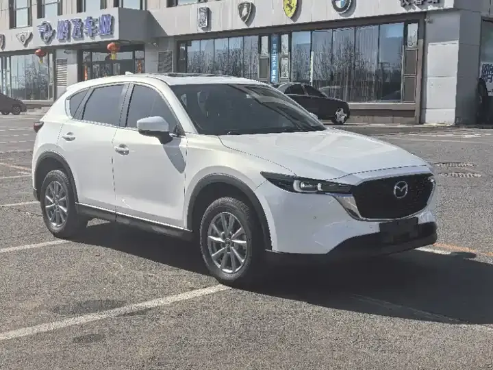 Mazda CX-5 2022 2.0L Automatic Two-Drive Smart Model 3