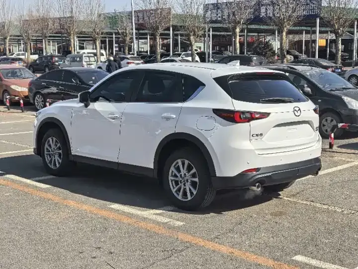 Mazda CX-5 2022 2.0L Automatic Two-Drive Smart Model 4