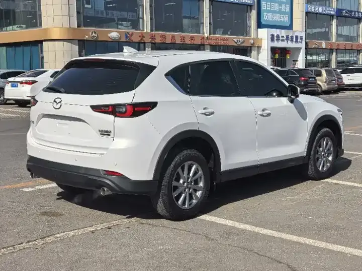 Mazda CX-5 2022 2.0L Automatic Two-Drive Smart Model 6