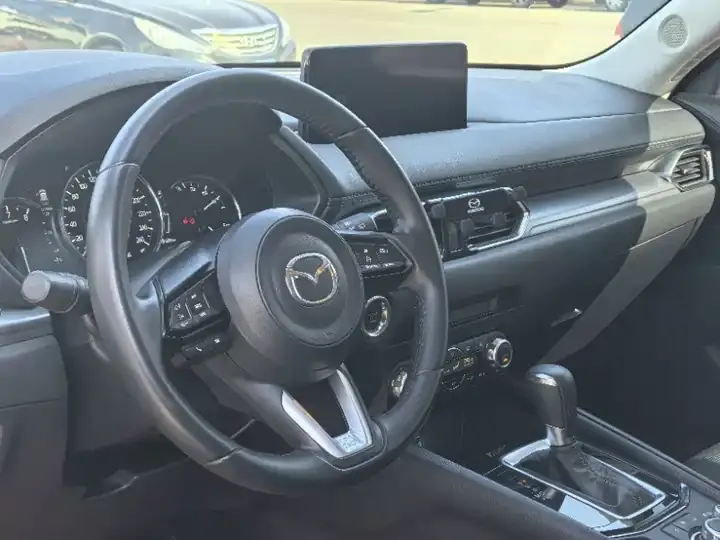Mazda CX-5 2022 2.0L Automatic Two-Drive Smart Model 7