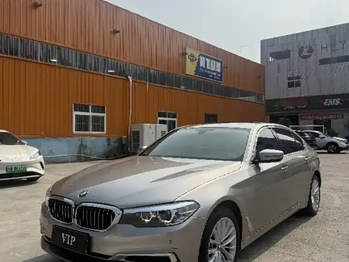 BMW 5 Series 2020 525Li Deluxe Suit - View 1