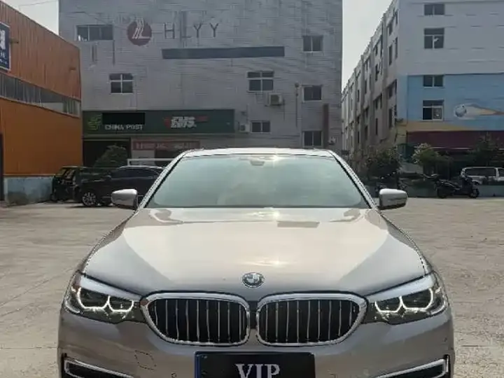BMW 5 Series 2020 525Li Deluxe Suit 2