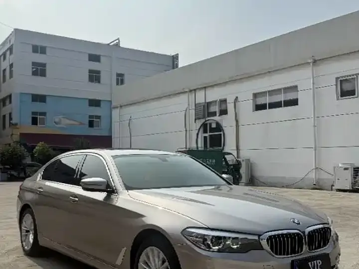 BMW 5 Series 2020 525Li Deluxe Suit 3